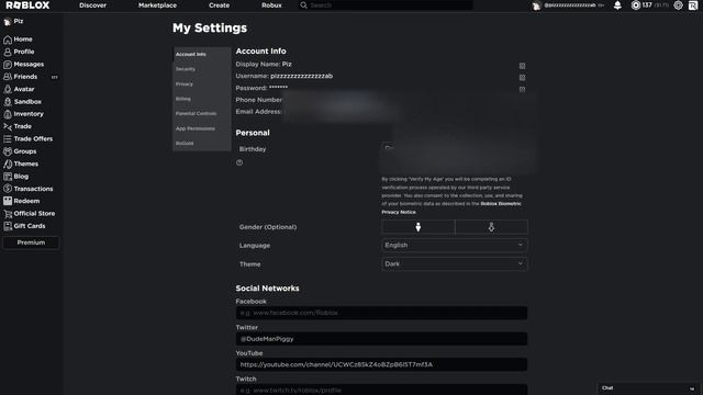 3 Reasons why you don't have Roblox Facial Animation Tracking! смотреть онлайн