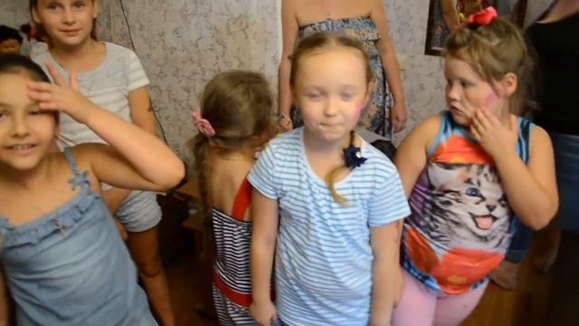 пиратская вечеринка на день рождение девочки смотреть онлайн