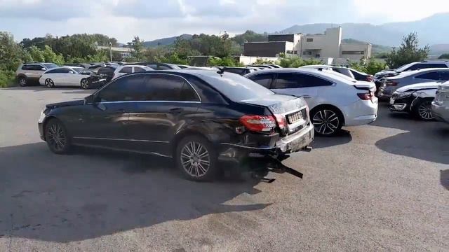 2012 Benz E300 Avantgarde (WDDHF5DB4CA521964) pre-producted смотреть онлайн