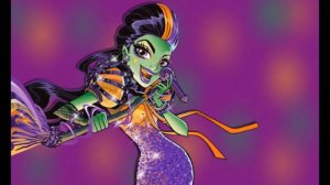 песня Monster High | Witching Hour”| Casta Fierce