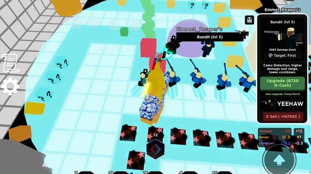 How long can summer 2023 skins + event tower last in rng mode? | Geometry Defense | Roblox смотреть онлайн