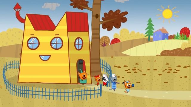 Kid-E-Cats en Español | Сolección | Dibujos Animados Para Niños смотреть онлайн