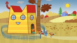 Kid-E-Cats en Español | Сolección | Dibujos Animados Para Niños