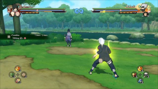 NARUTO STORM 4: MUST KNOW BASICS FOR BEGINNER PLAYERS!! TILT | TILT TIPS | COMBOS | GRABS | TERMS!! смотреть онлайн