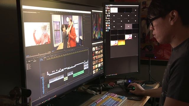 Hands-On with LG's 43-Inch 4K Monitor смотреть онлайн