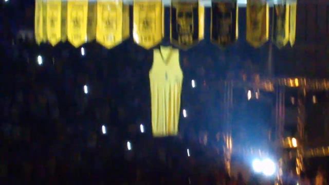 Η Φανέλα με το 6 στον Ουρανό του Nick Galis Hall смотреть онлайн