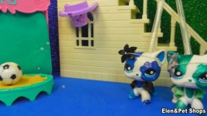 LPS: ИГРА В КАЛЬМАРА