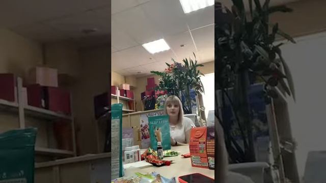 Белки и белковые коктейли с диетологом нутрициологом Светланой Любимченко #FABERLIC_FAMILY смотреть онлайн