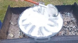 Как правильно подготовить и использовать Садж Как обжечь Садж своими руками