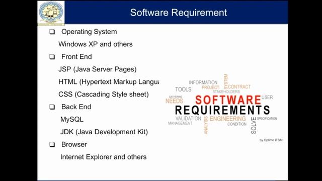 Online exam portal in Java PPT Presentation смотреть онлайн