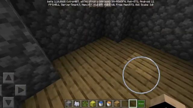 Minecraft покажу как из дерева ведро воды и лавы зделать дом. смотреть онлайн