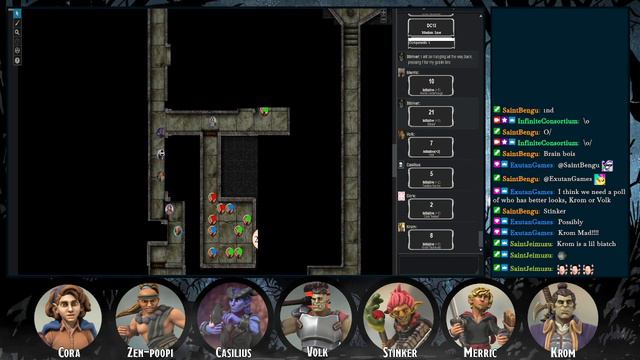 D&D Waterdeep: Dungeon of the Mad Mage! Session 5 смотреть онлайн
