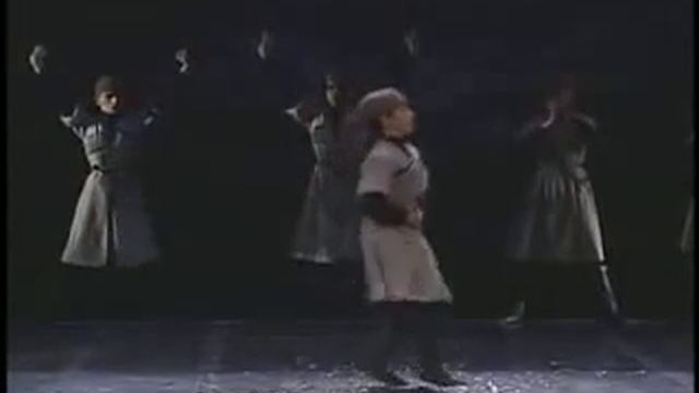 Georgian kids dancing Svanuri - AOL Video.flv смотреть онлайн