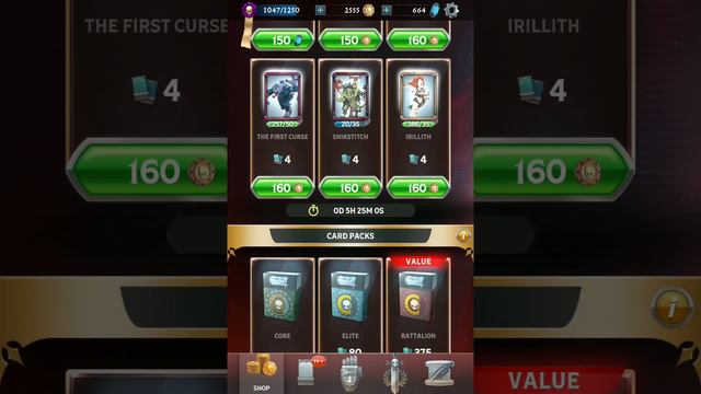 Warhammer Combat Cards: What To Spend Plasma On смотреть онлайн