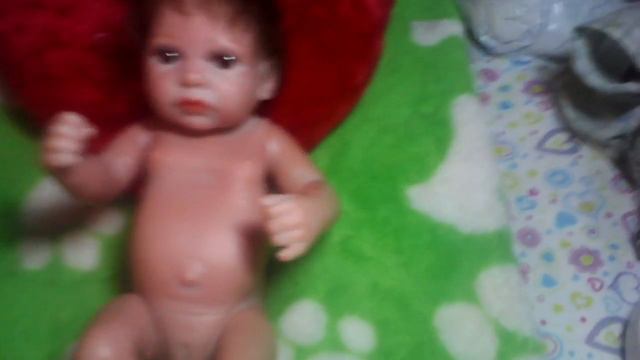 Обзор на реборна Оливию) смотреть онлайн