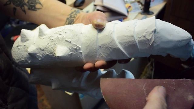 Как сделать канонирское кастомное оружие из игры Panzar своими руками / крабовая лапочка / DIY смотреть онлайн