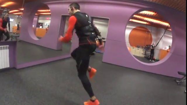 Бег в ДРТ. смотреть онлайн