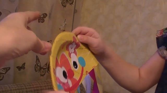 Поделка "Солнышко" смотреть онлайн