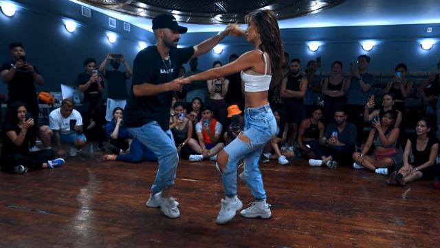Gero & Migle | Bachata | Entre Los Dos - Karlos Rose Ft. SP Polanco