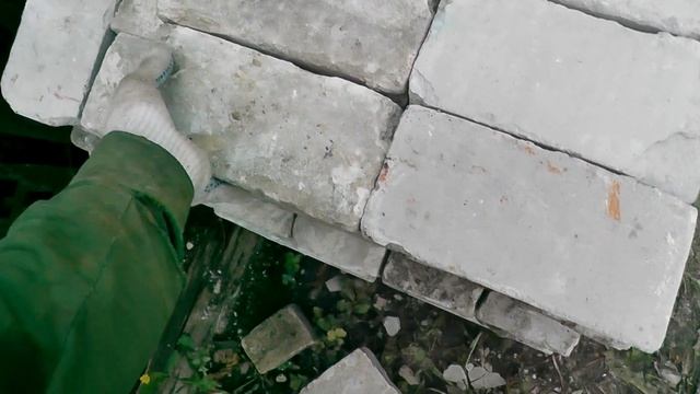 Ремонт стены, начало стройки. Ломаю стены, ноги....... смотреть онлайн