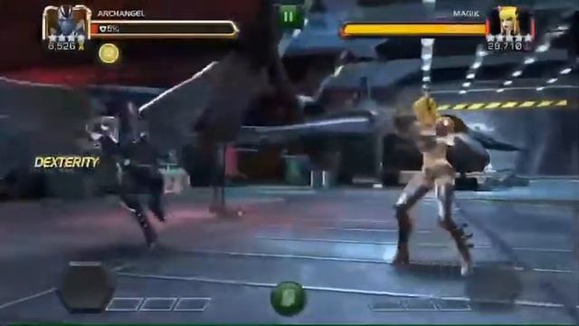 Aspect of Chaos Node (Archangel vs Magik) - Ultron’s Assault
Chapter 1 - Marvel Contest of Champion смотреть онлайн
