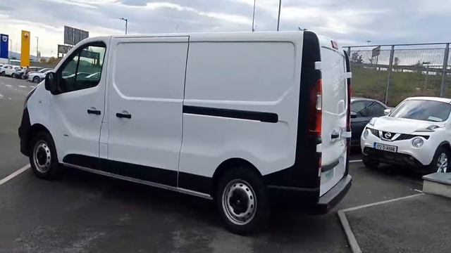 181D2575 - 2018 Opel Vivaro 1.6 CDTI 88KW 5DR 17,882 смотреть онлайн