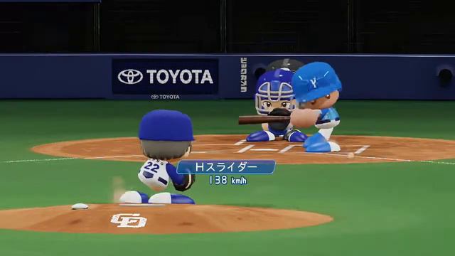 Jikkyou Powerful Pro Baseball 2018 (PS4) (DeNA Baystars Season) Game #66: Baystars @ Dragons смотреть онлайн