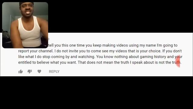 HE - Bot Threatens To Flag My Channel. ( Flagging And Snitching ) Reaction!!! смотреть онлайн