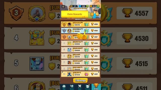 ART OF WAR LEGIONS SEASON 79 DAY 4. FREAKING TRASH ALY GARBAGE CHEATERS!! смотреть онлайн