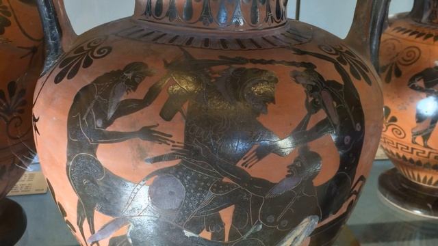 13. Стивен Фрай. Миф. Греческие мифы в пересказе: Первые люди и Прометей (аудиокнига) смотреть онлайн
