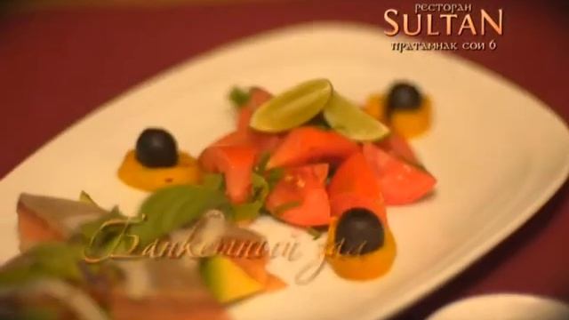 Узбекистан Лаззати - манящие ароматы узбекской кухни в Сиамском заливе!