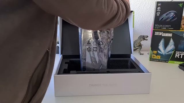 Nvidia RTX 3080 MSI Suprim X - Unboxing - Siabyte.com смотреть онлайн