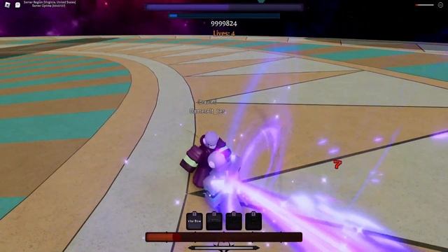 Roblox Anime Showdown Hit Showcase! смотреть онлайн