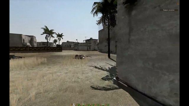 ARMA 2 OA with ACE 2 - Mission: Syrian Civil War 28.09.2013 смотреть онлайн