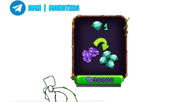 Что Такое Осколки? Как добывать и использовать? в My Singing Monsters | Мои Поющие Монстры | DMN смотреть онлайн