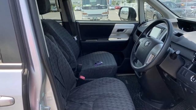 2014 Silver Toyota Noah For Sale in Trelawny, Jamaica смотреть онлайн