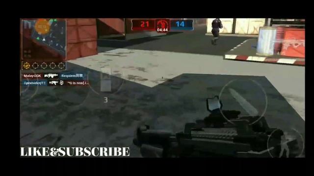 #NEW UPDATE?(Json test)MODERN COMBAT 5?? смотреть онлайн