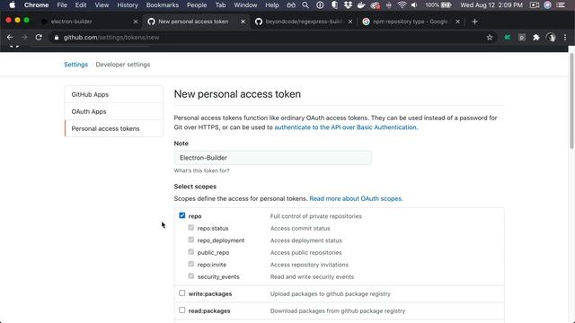 036. Distribute Your App To Github смотреть онлайн