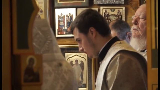 Архиерейское Богослужение с освящением Куполов и Крестов. 5 март 2016 г.