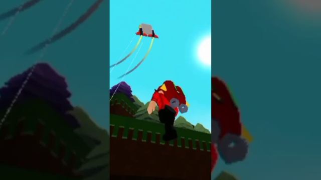 летающий корабль #shorts #видеоигры #роблокс смотреть онлайн