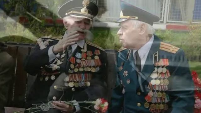 "ВЕТЕРАНЫ" смотреть онлайн