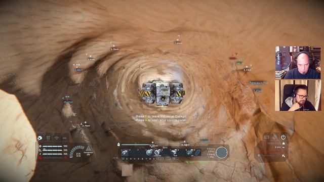 Space Engineers Coop Stream Part 5 - Der Strom wird knapp смотреть онлайн