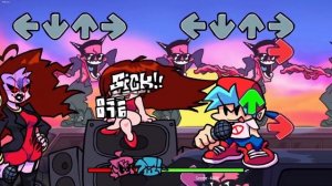 Friday Night Funkin' | Прохождение (Неделя 6) [Хард]