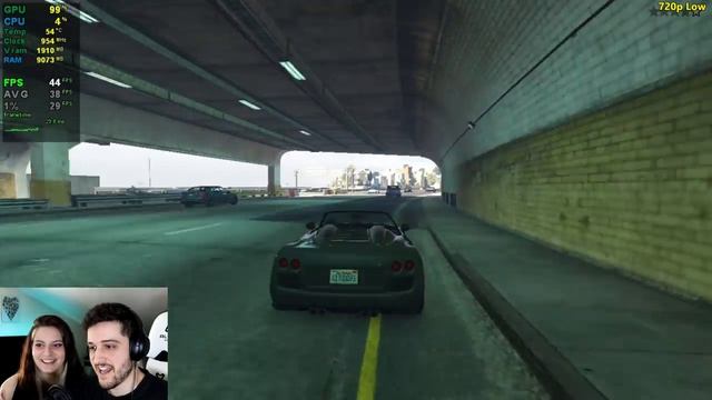 GT 710 | GTA 5 / V - 800x600, 720p, 1080p & 4K