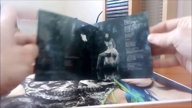 CD / Cradle Of Filth – Nymphetamine / 2004 смотреть онлайн