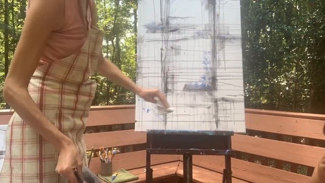 5 Techniques to Start an Intuitive Painting смотреть онлайн