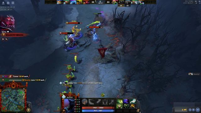 [Dota 2] KiSeki-Chan - "10 games TBD, MMR boosting, behavior score boosting service" смотреть онлайн
