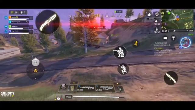 Call of duty mobile battel royale gameplay season 10 || CODM battle royale gameplay season 10 смотреть онлайн