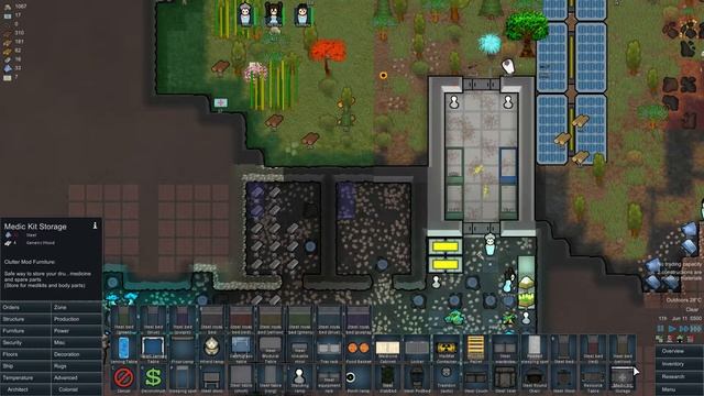 Good Morning RimWorld S3E1 With Mods! смотреть онлайн