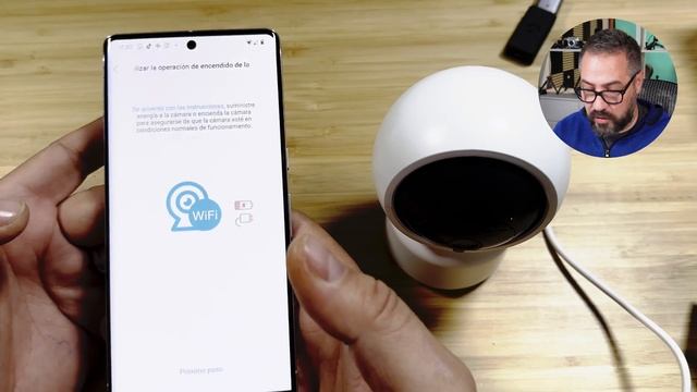 Camara 360 WiFi Para Tu Hogar Al Mejor Precio #camarasdeseguridad